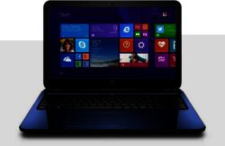 HP 15-r219na15.6 Inch Core i3 4GB 1TB Laptop - Blue